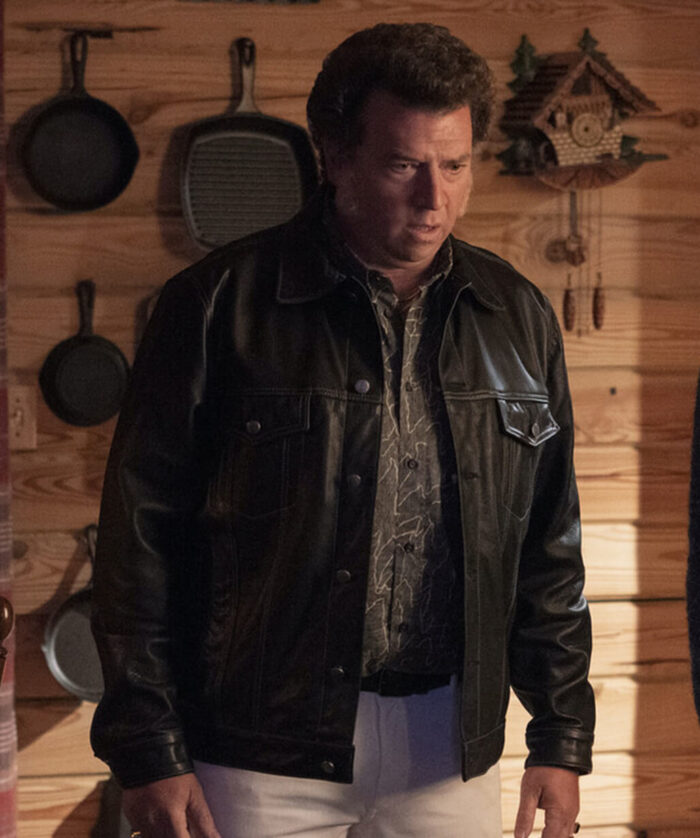 Jesse Gemstone Jacket