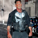 Jon Bernthal Punisher Vest