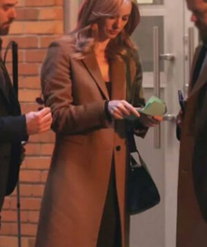 Karen Page Coat