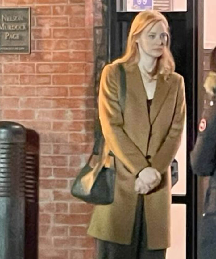 Karen Page Coat