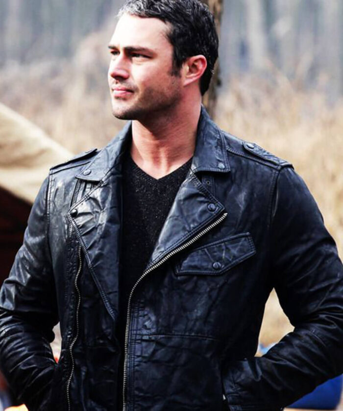 Kelly Severide Jacket