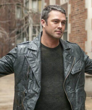 Kelly Severide Jacket