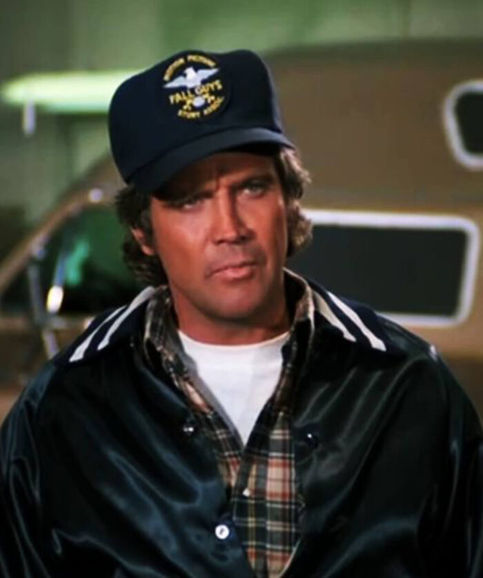 Lee Majors Jacket