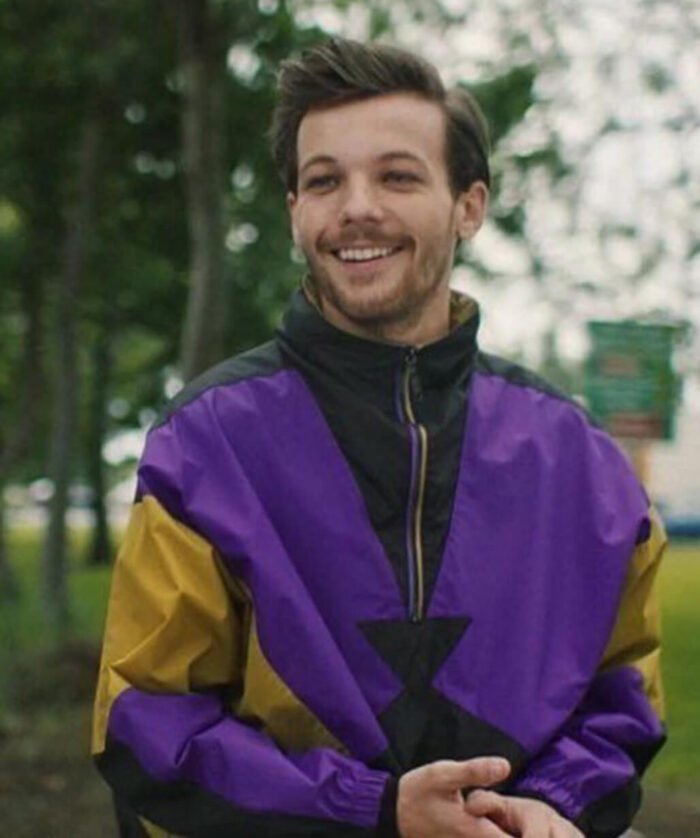 Louis Tomlinson Jacket
