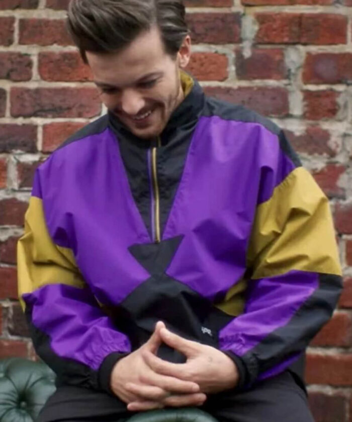 Louis Tomlinson Jacket