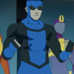 Mark Grayson Jacket