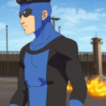 Mark Grayson Jacket