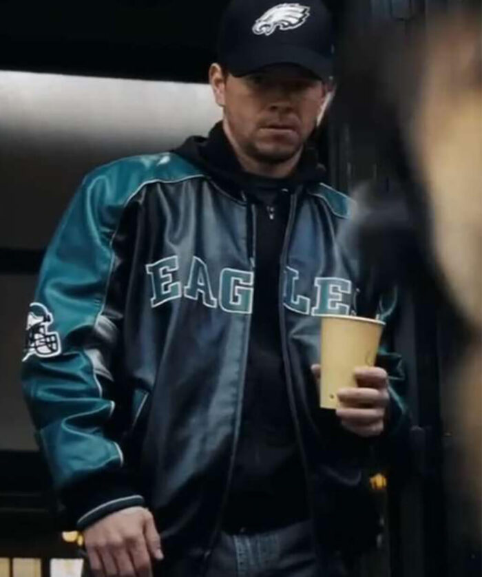 Mark Wahlberg Jacket