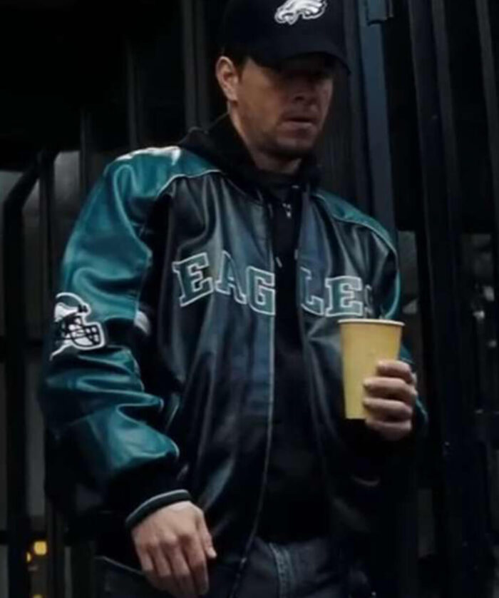 Mark Wahlberg Jacket