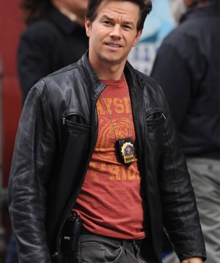 Mark Wahlberg Jacket