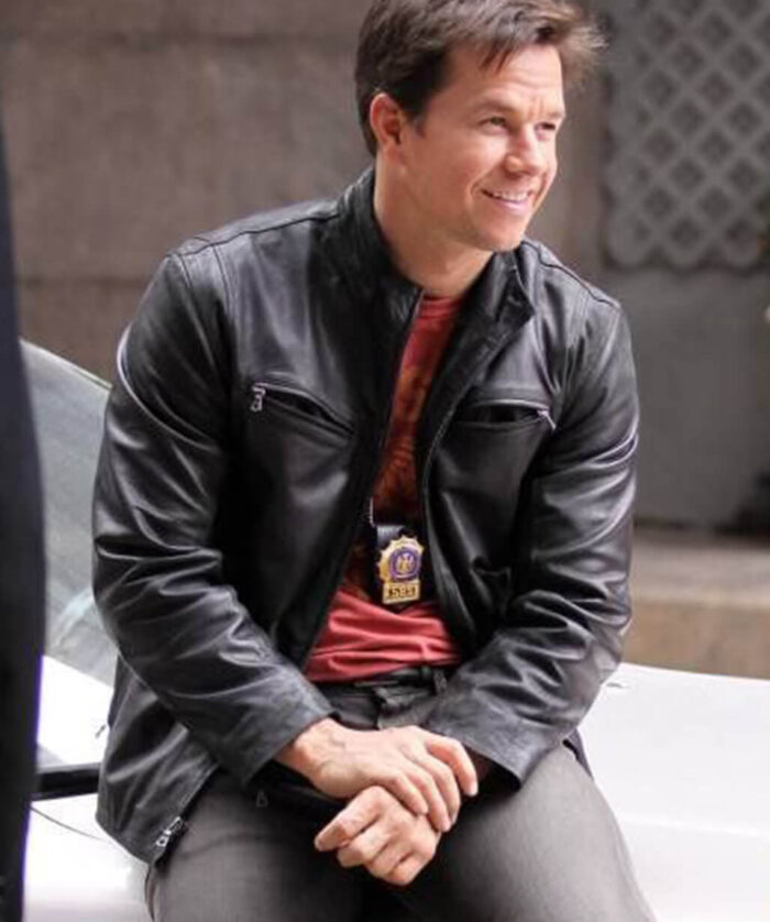 Mark Wahlberg Jacket