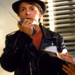 Marty McFly Jacket