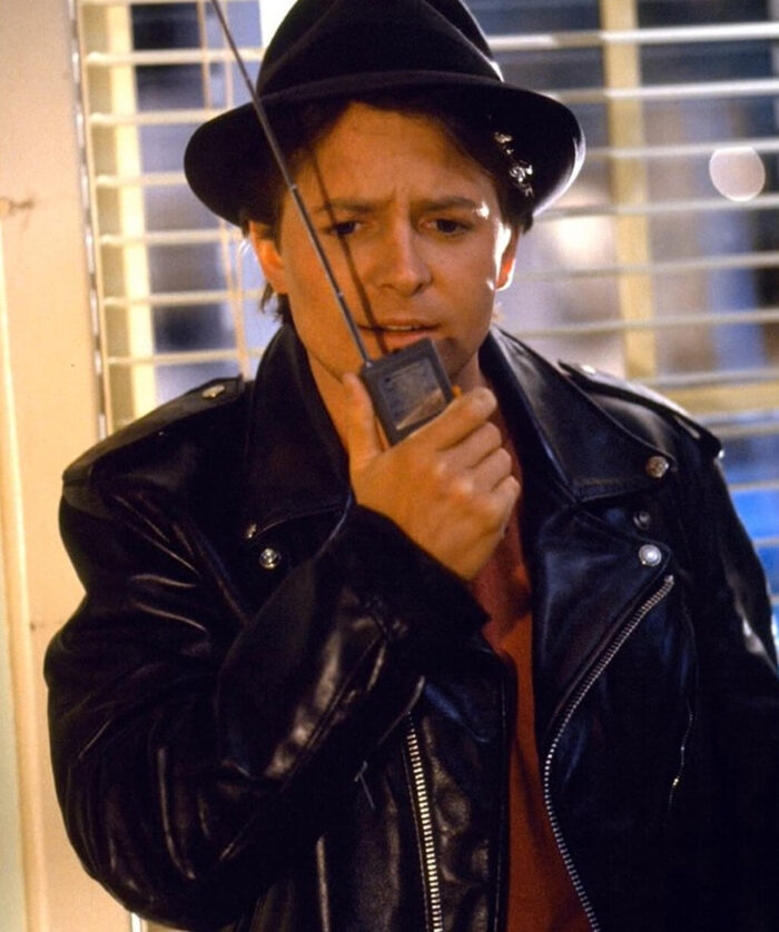 Marty McFly Jacket