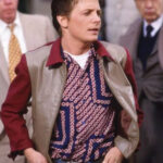 Marty McFly Jacket