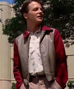 Marty McFly Jacket