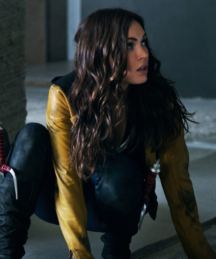 Megan Fox Jacket