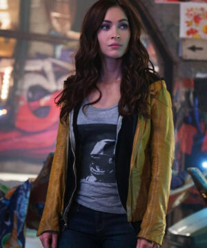 Megan Fox Jacket