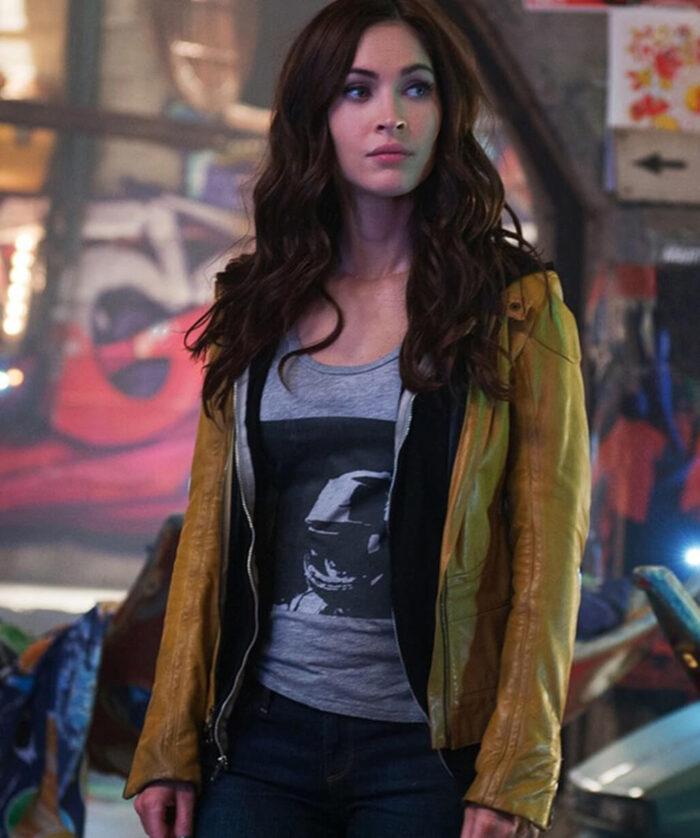 Megan Fox Jacket
