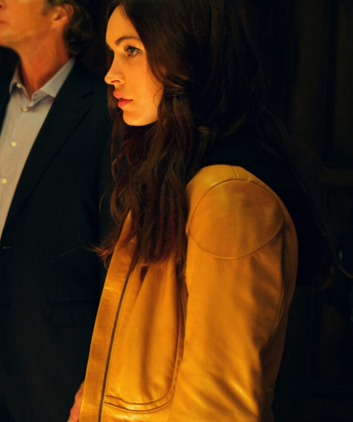 Megan Fox Jacket