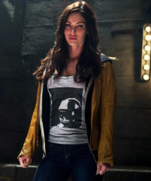 Megan Fox Jacket