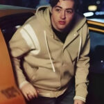 Michael Gandolfini Jacket