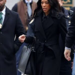 Nikki M. James Wool Coat