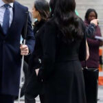 Nikki M. James Wool Coat