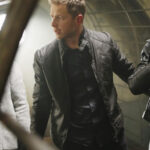 David Nolan Leather Jacket