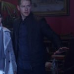 David Nolan Leather Jacket