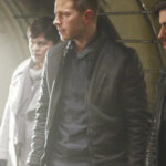 David Nolan Leather Jacket
