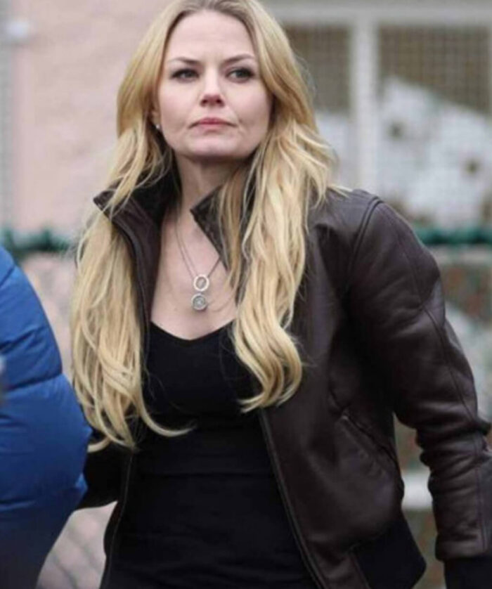 Emma Swan Bomber Jacket
