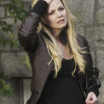 Emma Swan Bomber Jacket