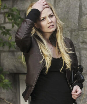 Emma Swan Bomber Jacket