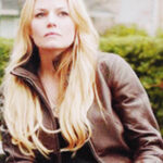 Emma Swan Bomber Jacket