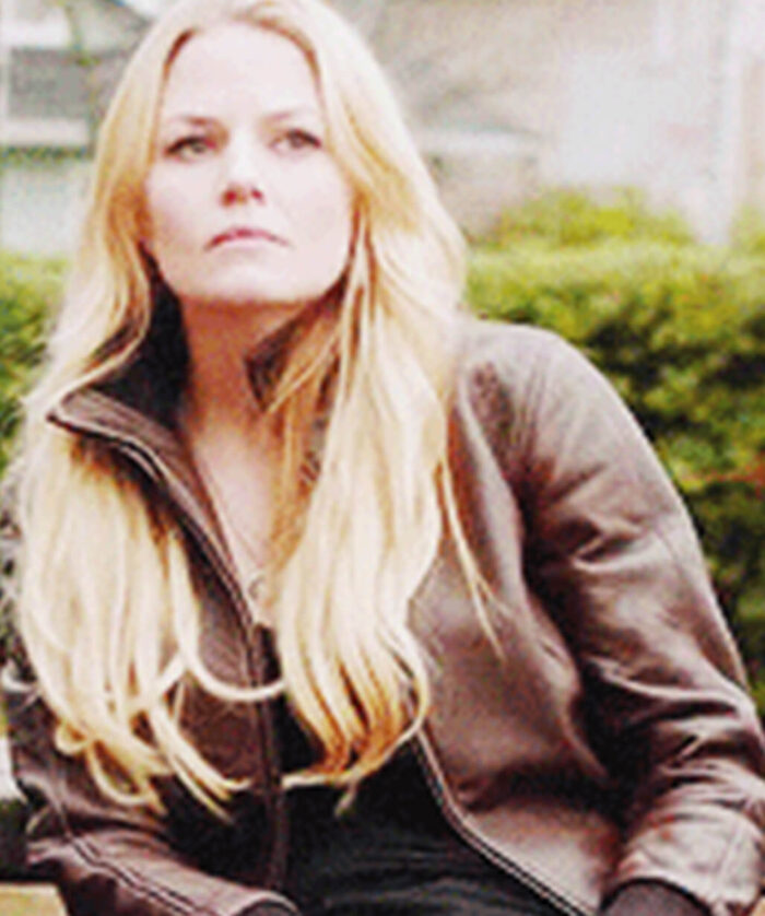 Emma Swan Bomber Jacket