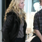 Emma Swan Hooded Jacket