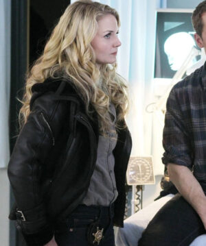 Emma Swan Hooded Jacket