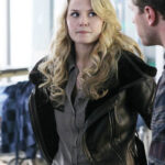 Emma Swan Hooded Jacket