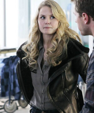 Emma Swan Hooded Jacket