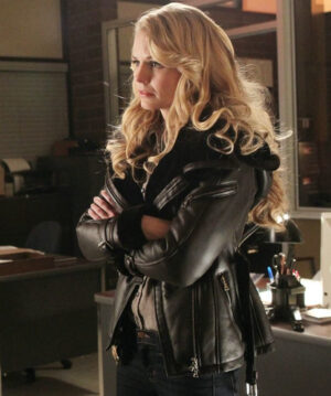 Emma Swan Hooded Jacket