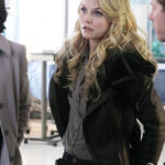 Emma Swan Hooded Jacket