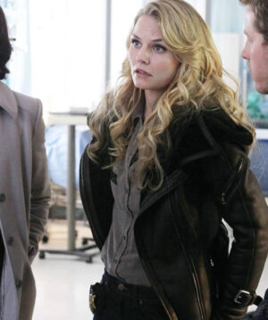 Emma Swan Hooded Jacket