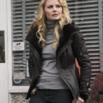 Emma Swan Hooded Jacket