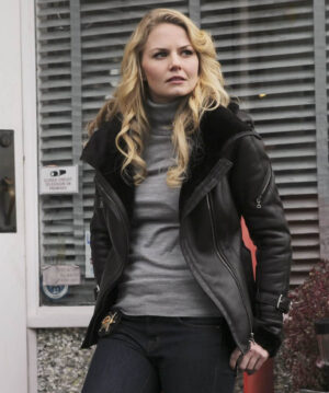 Emma Swan Hooded Jacket