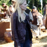 Emma Swan Brown Jacket