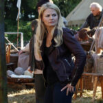 Emma Swan Brown Jacket