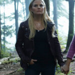 Emma Swan Brown Jacket