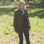 Emma Swan Brown Jacket