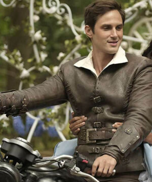 Henry Daniel Brown Jacket