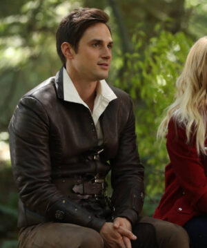Henry Daniel Brown Jacket